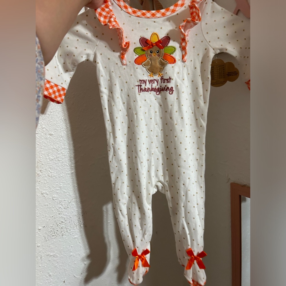 🎀1st Thanksgiving Outfit🎀
